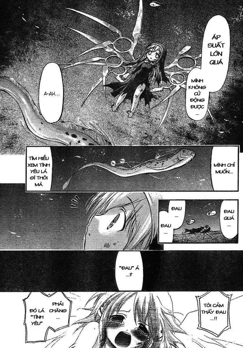 Heaven's Lost Property Chapter 31 - 40