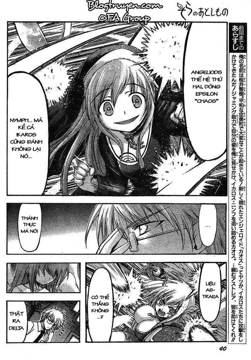 Heaven's Lost Property Chapter 31 - 5