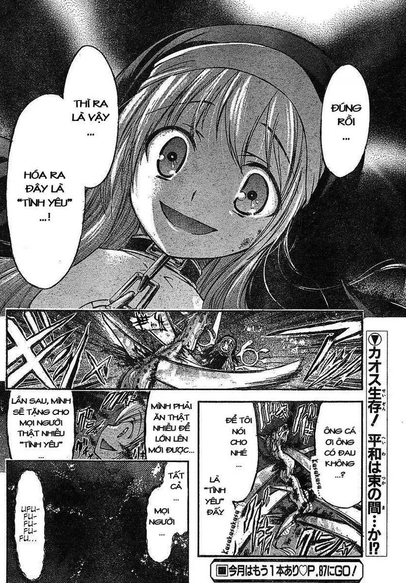 Heaven's Lost Property Chapter 31 - 41