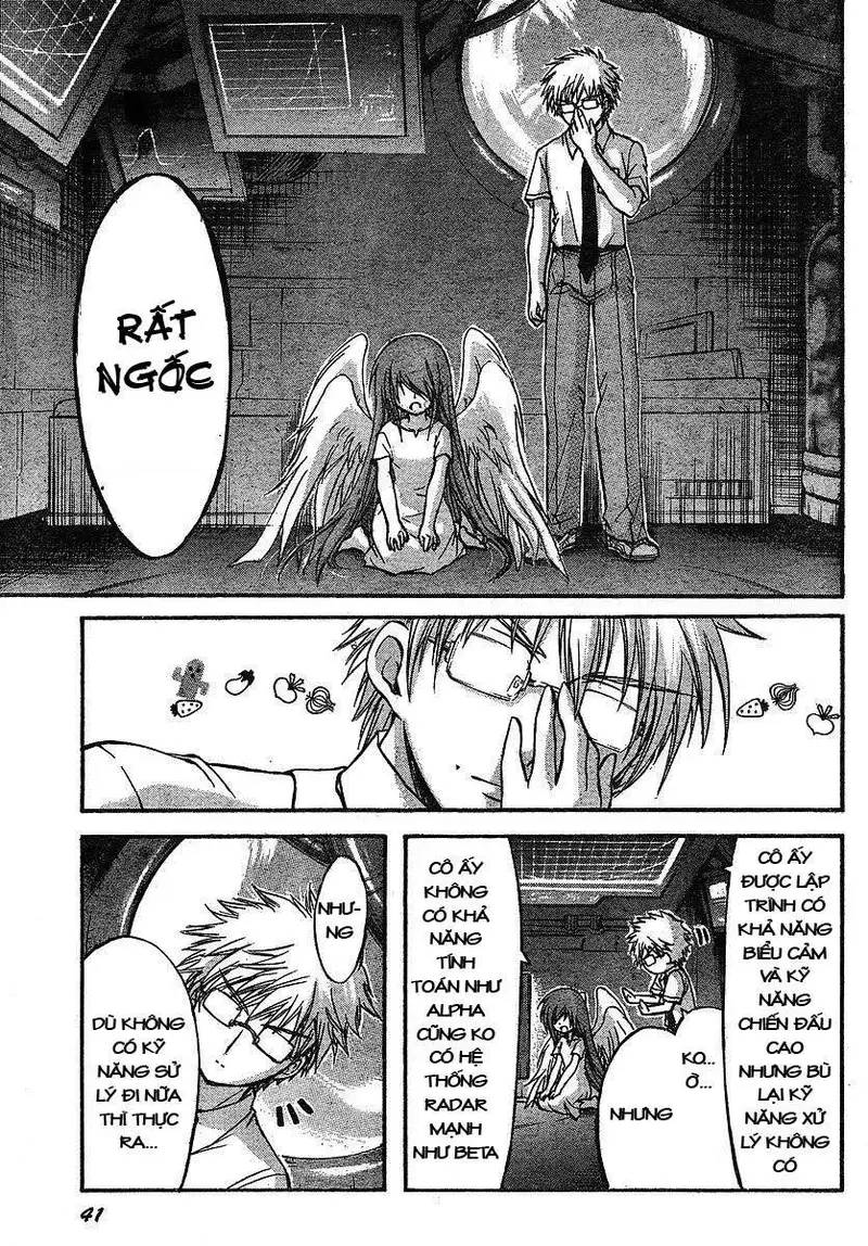 Heaven's Lost Property Chapter 31 - 6