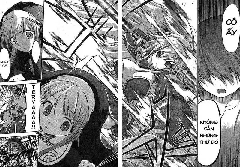 Heaven's Lost Property Chapter 31 - 7