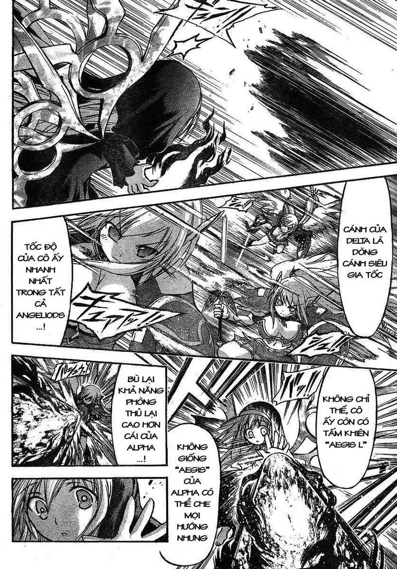 Heaven's Lost Property Chapter 31 - 8