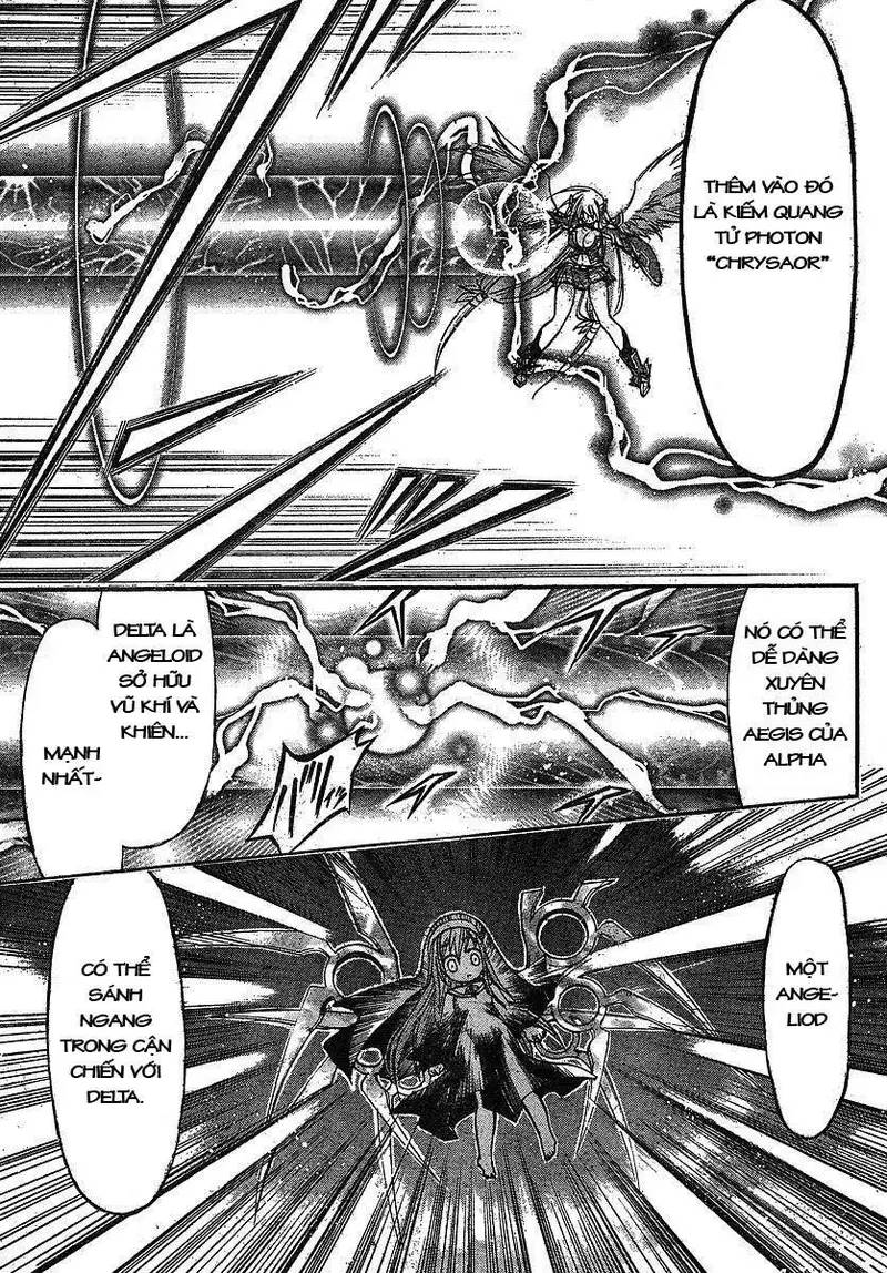 Heaven's Lost Property Chapter 31 - 9