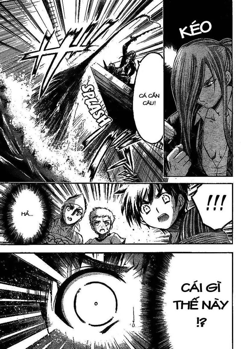 Heaven's Lost Property Chapter 32 - 11