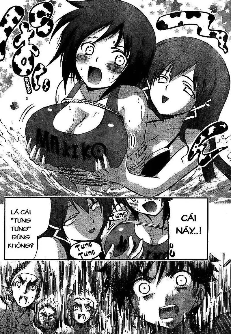 Heaven's Lost Property Chapter 32 - 12