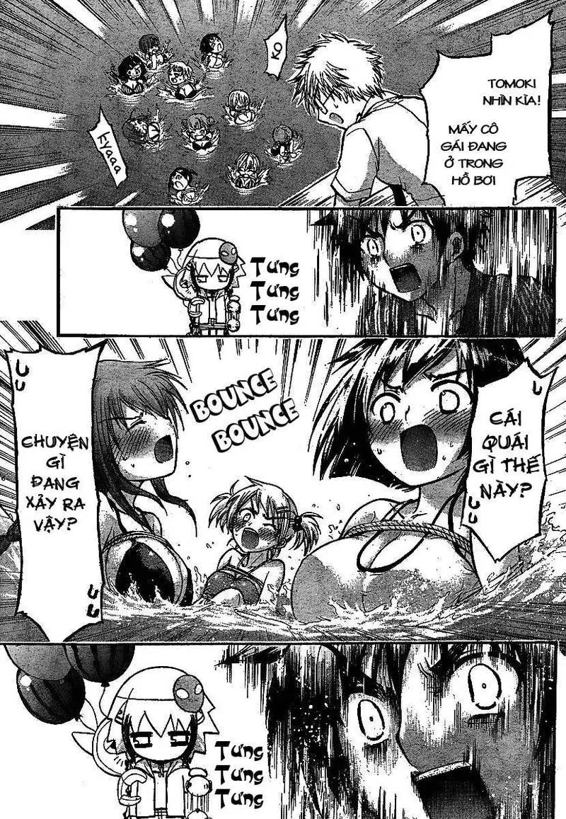 Heaven's Lost Property Chapter 32 - 13