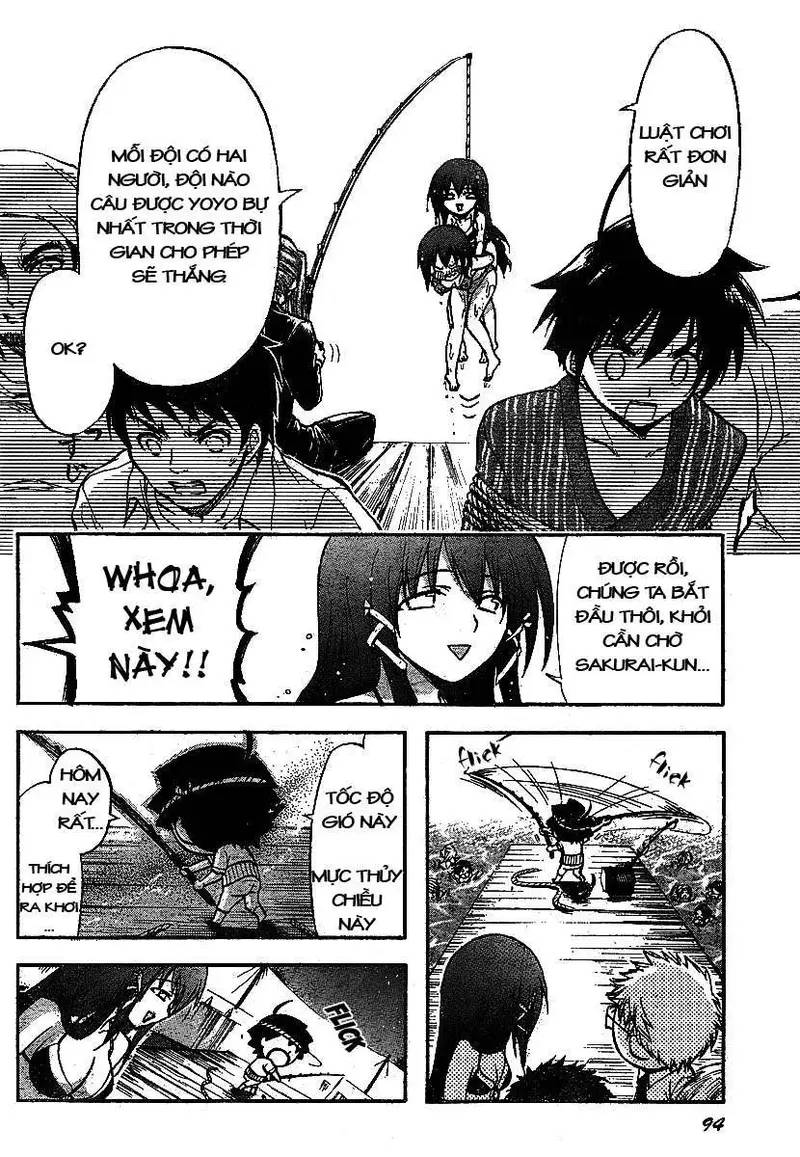 Heaven's Lost Property Chapter 32 - 14