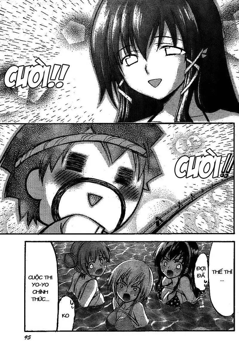 Heaven's Lost Property Chapter 32 - 15