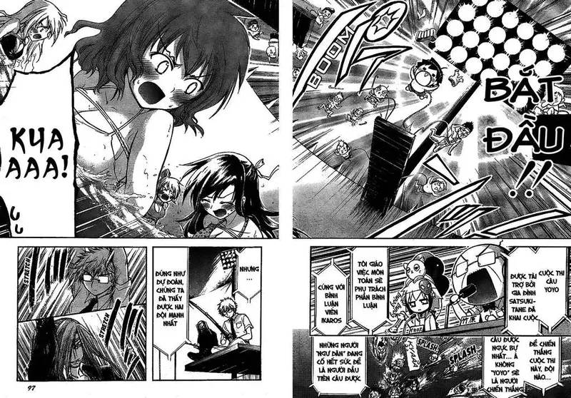 Heaven's Lost Property Chapter 32 - 16