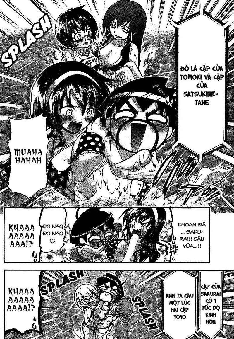 Heaven's Lost Property Chapter 32 - 17