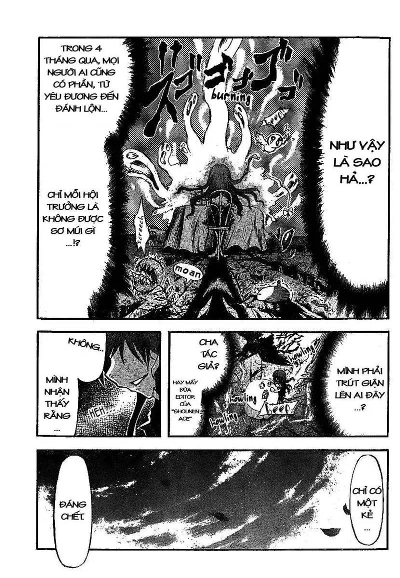 Heaven's Lost Property Chapter 32 - 3