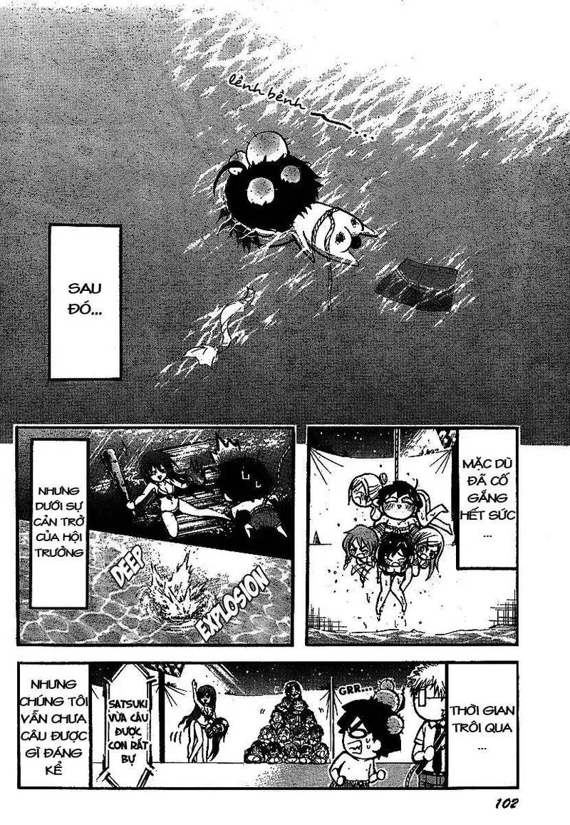 Heaven's Lost Property Chapter 32 - 21