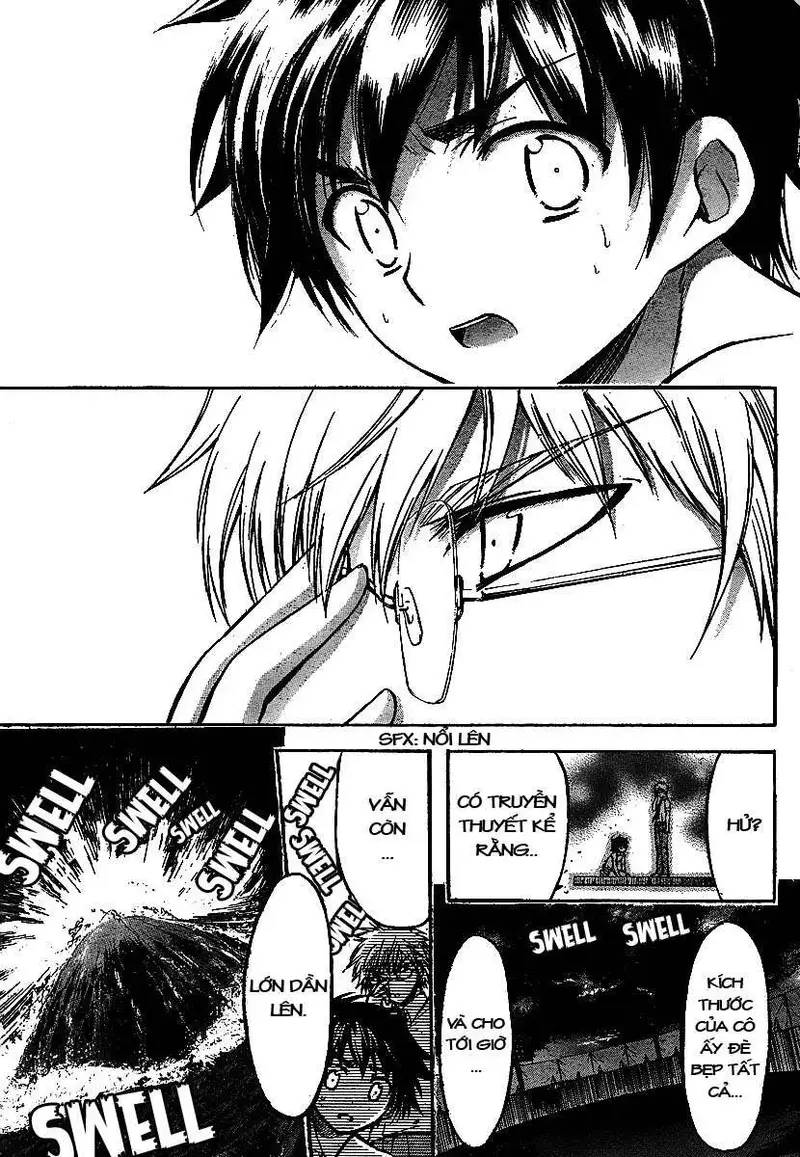 Heaven's Lost Property Chapter 32 - 24