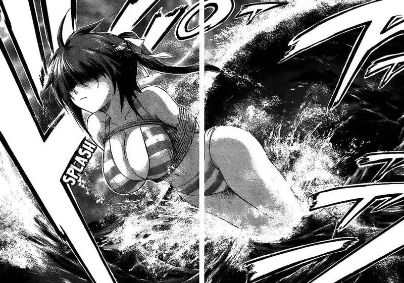 Heaven's Lost Property Chapter 32 - 25