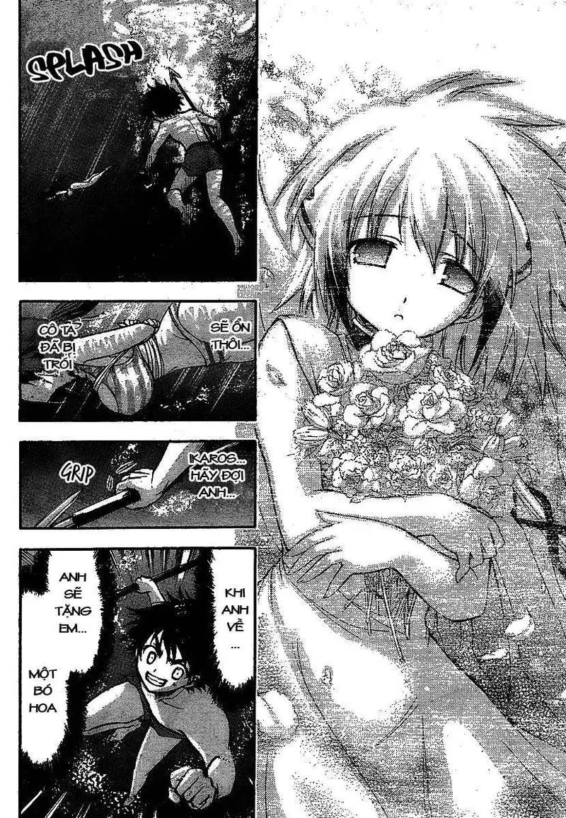 Heaven's Lost Property Chapter 32 - 28