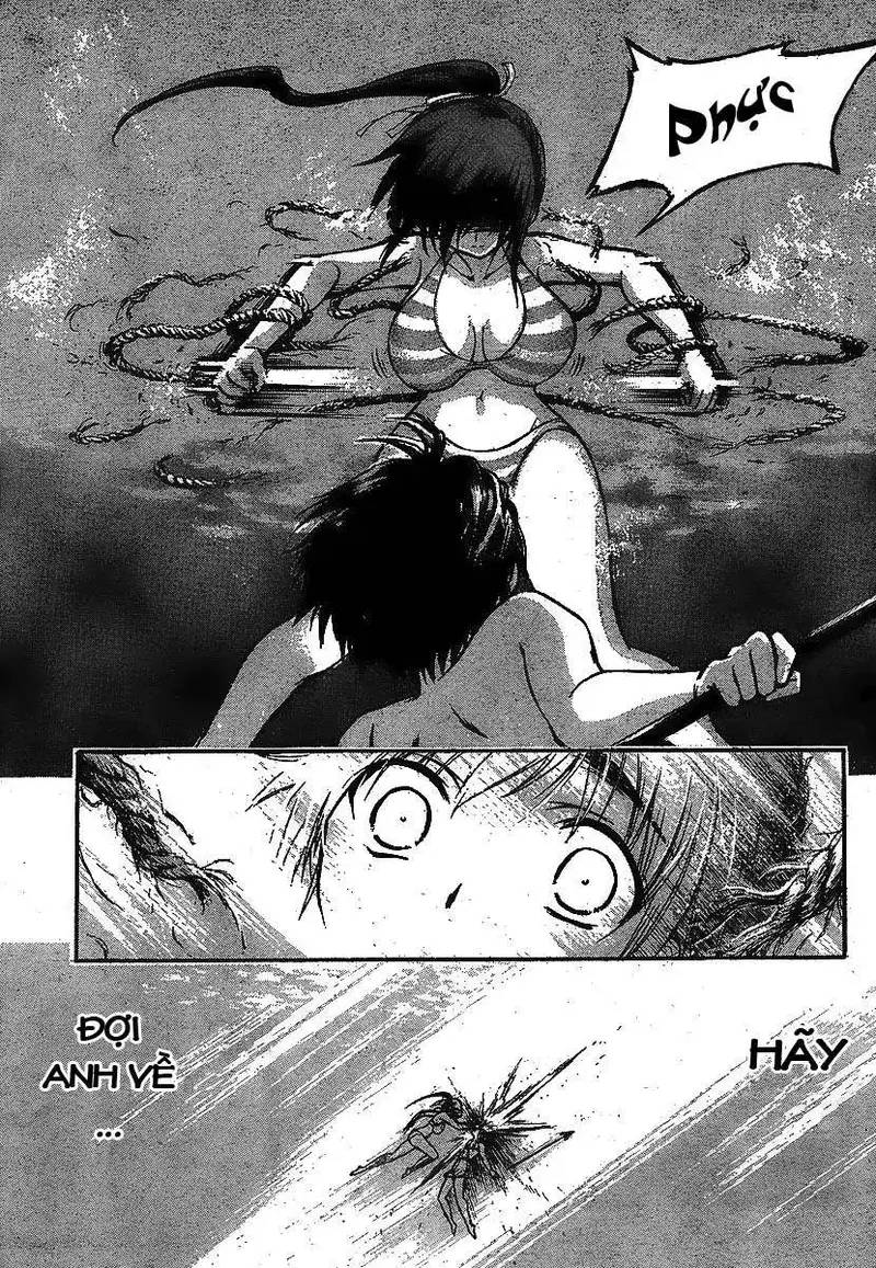 Heaven's Lost Property Chapter 32 - 29