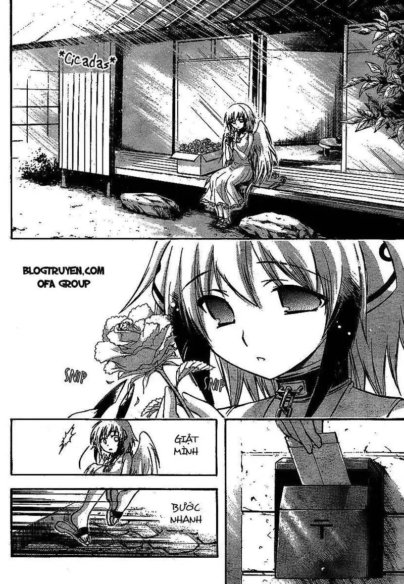 Heaven's Lost Property Chapter 32 - 30