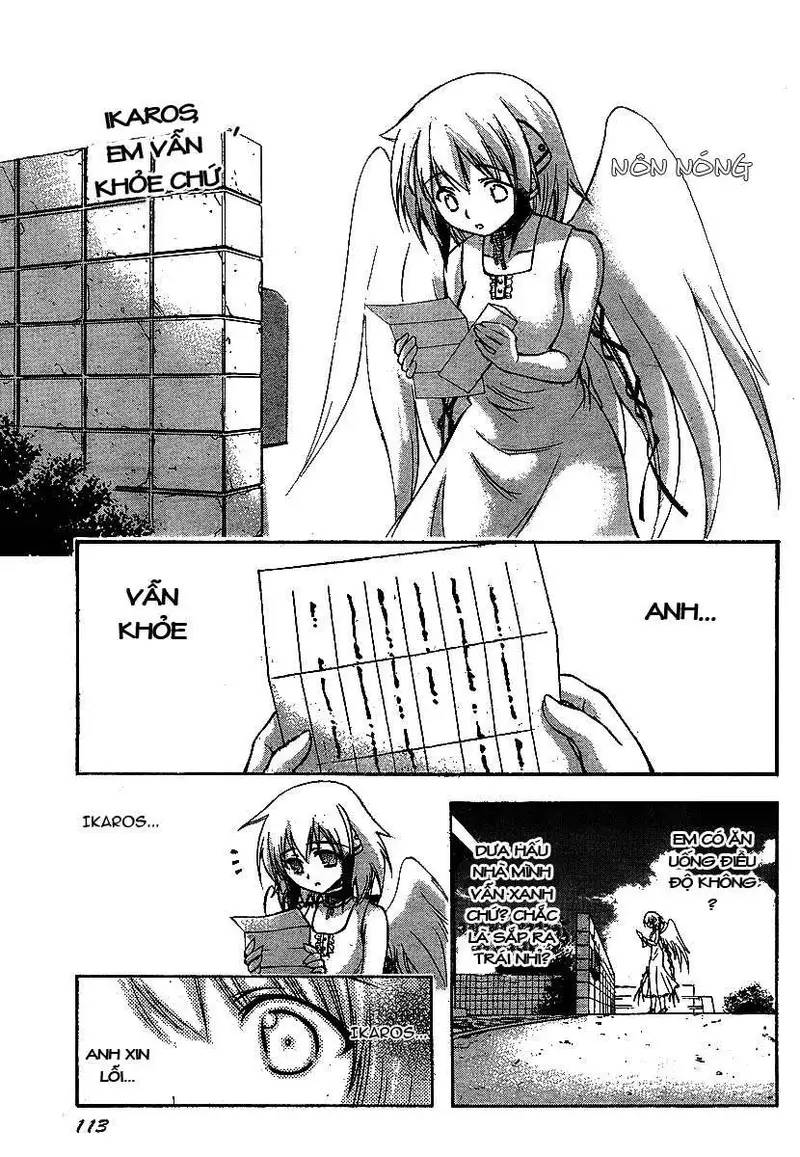 Heaven's Lost Property Chapter 32 - 31