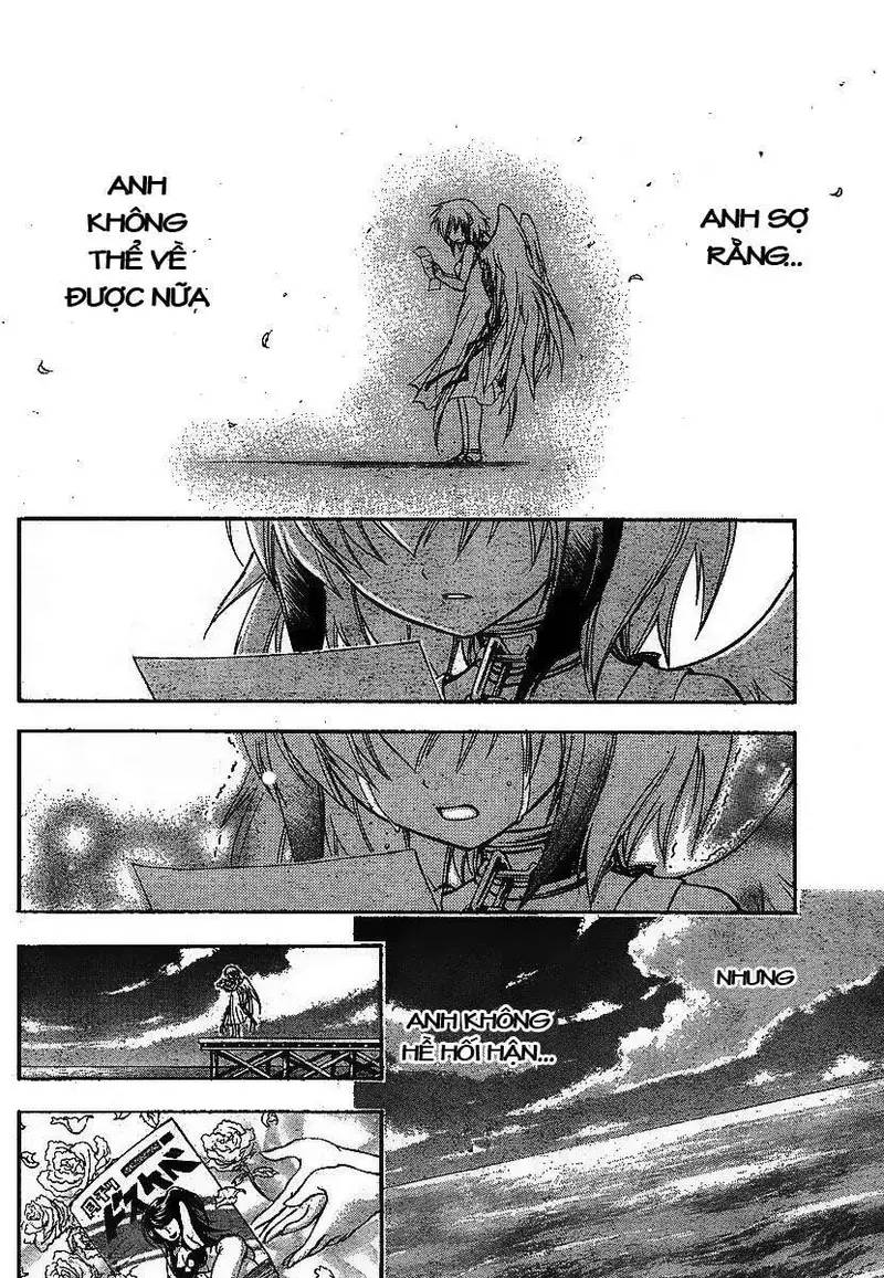 Heaven's Lost Property Chapter 32 - 32