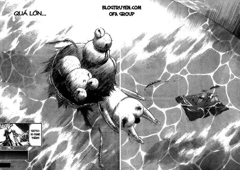 Heaven's Lost Property Chapter 32 - 34