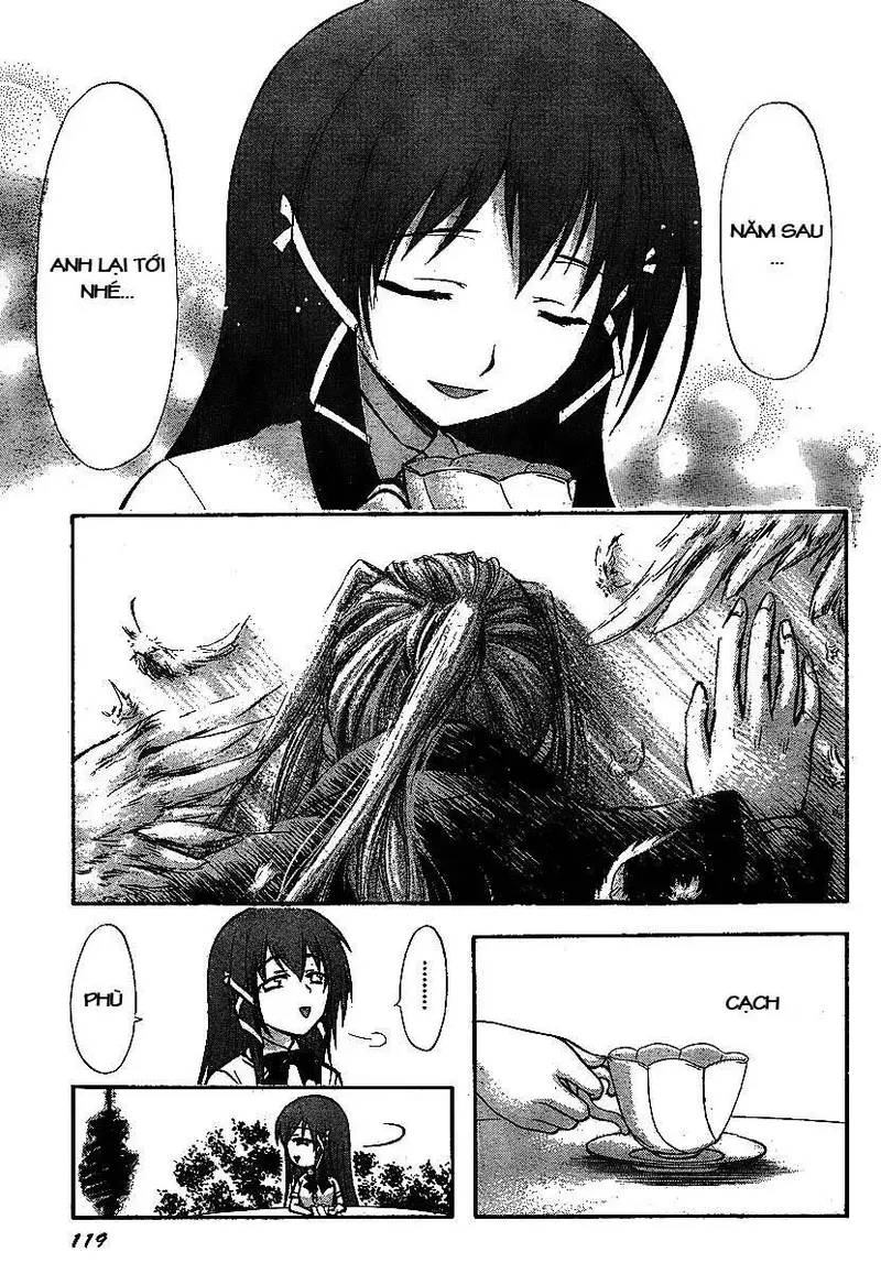 Heaven's Lost Property Chapter 32 - 36