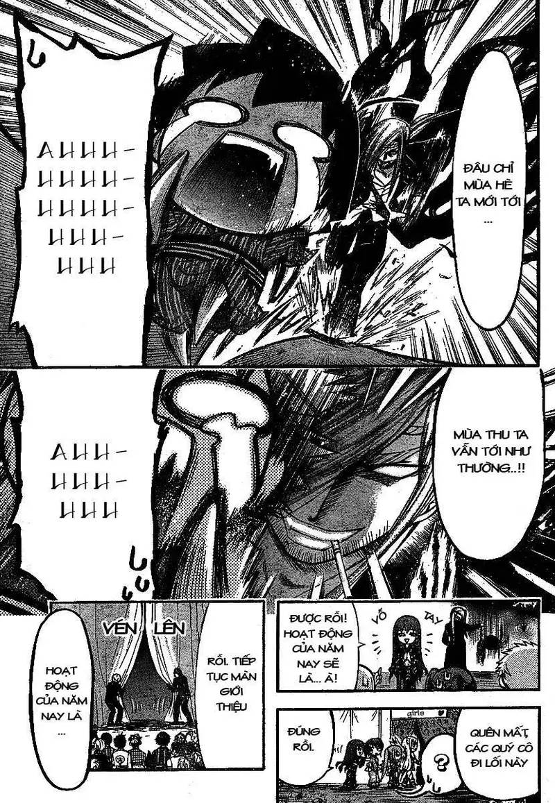 Heaven's Lost Property Chapter 32 - 7