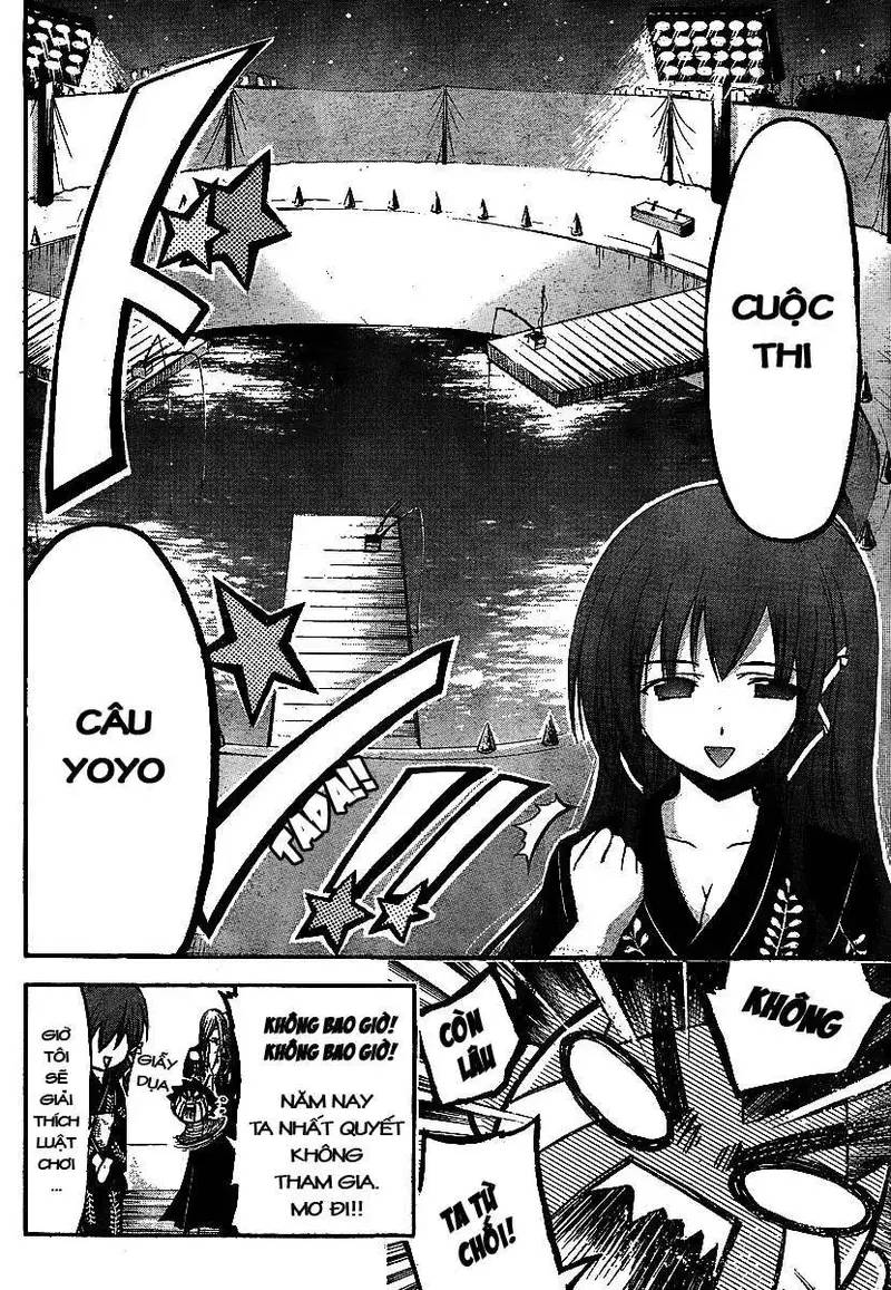 Heaven's Lost Property Chapter 32 - 8