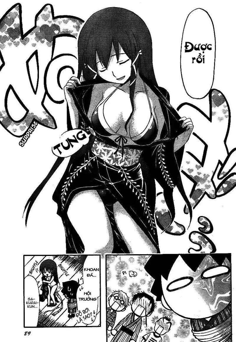 Heaven's Lost Property Chapter 32 - 9