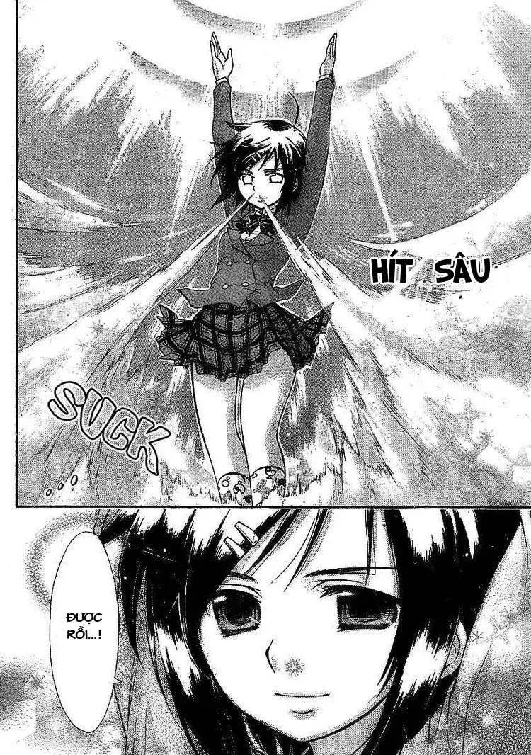 Heaven's Lost Property Chapter 33 - 12