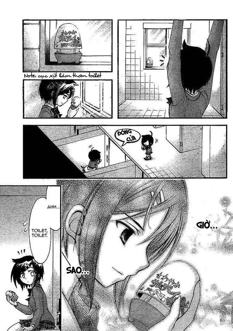 Heaven's Lost Property Chapter 33 - 13