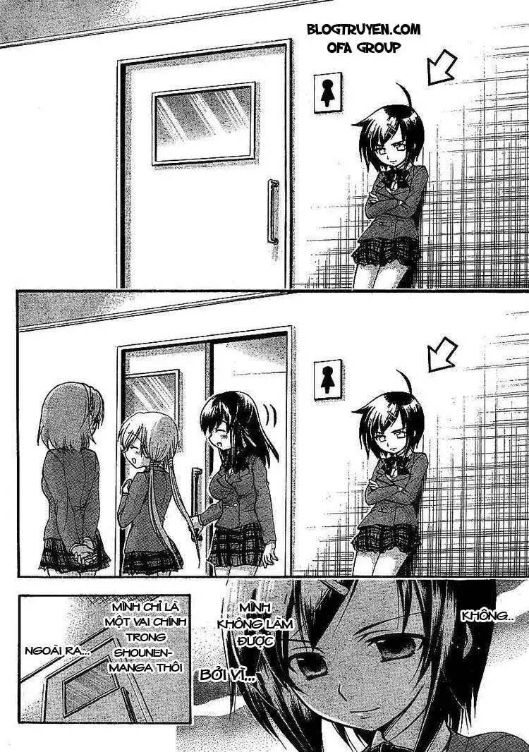 Heaven's Lost Property Chapter 33 - 16