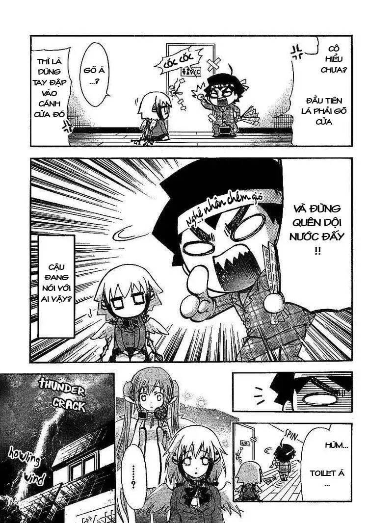 Heaven's Lost Property Chapter 33 - 3