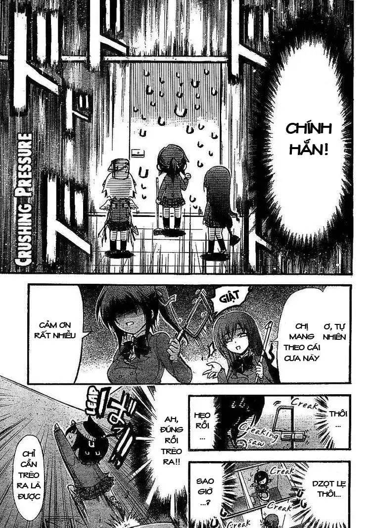 Heaven's Lost Property Chapter 33 - 23