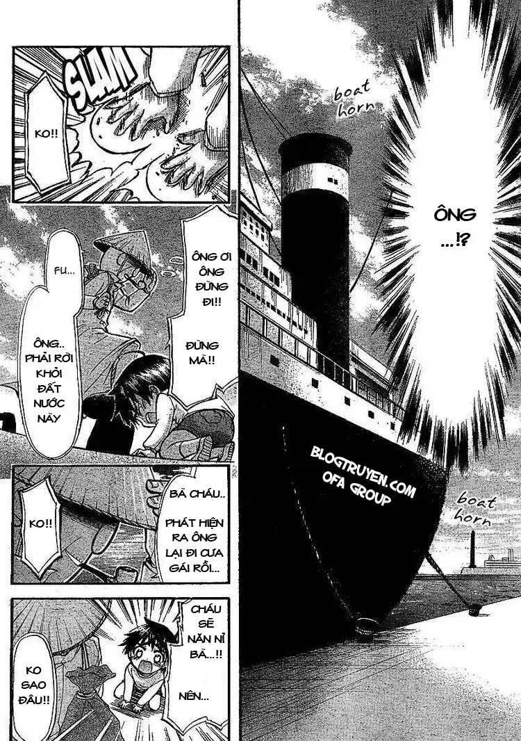 Heaven's Lost Property Chapter 33 - 26