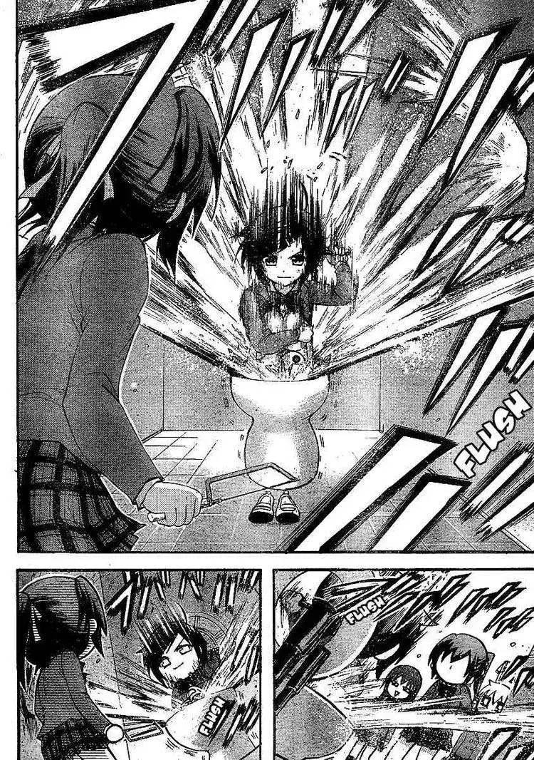 Heaven's Lost Property Chapter 33 - 30