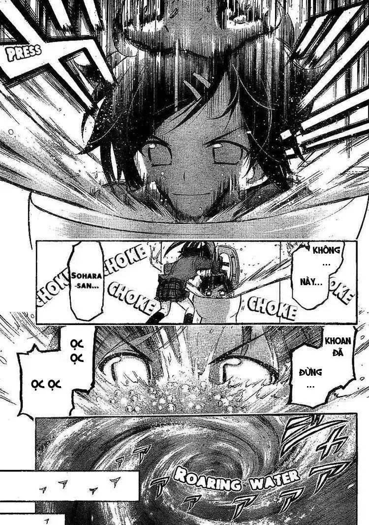 Heaven's Lost Property Chapter 33 - 31