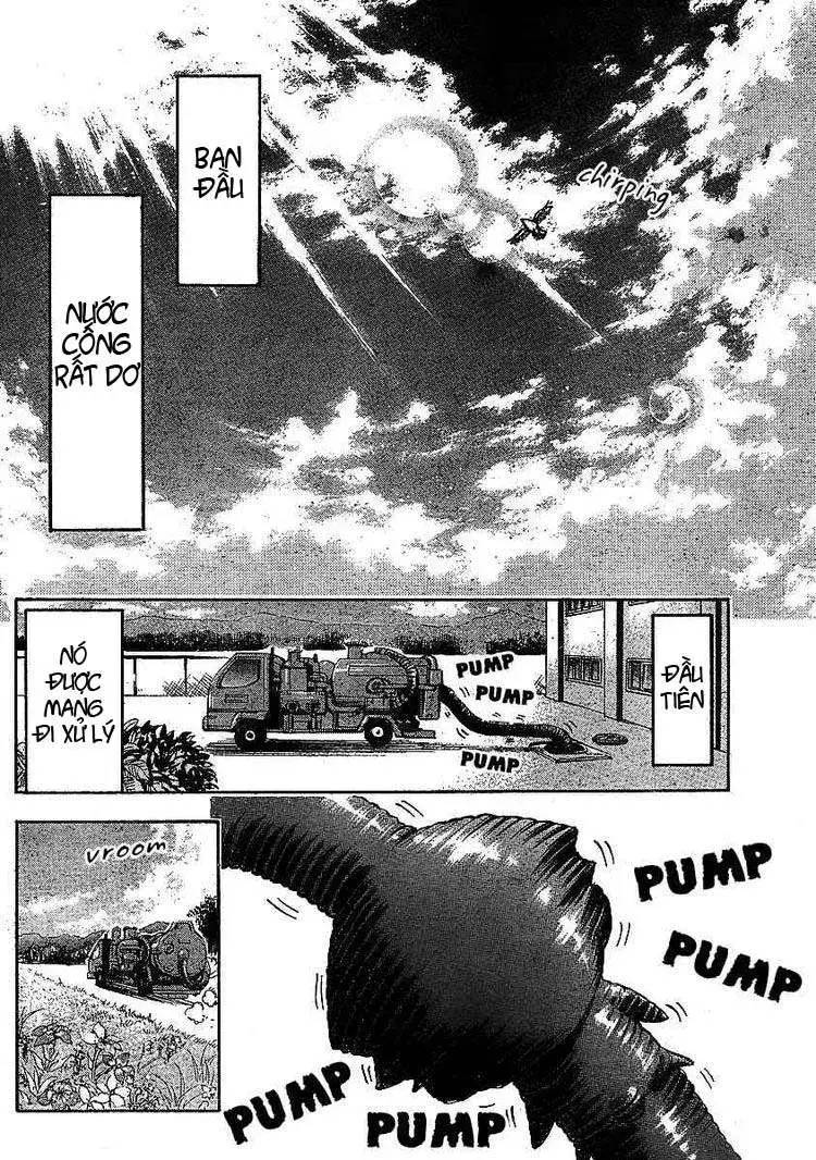 Heaven's Lost Property Chapter 33 - 32