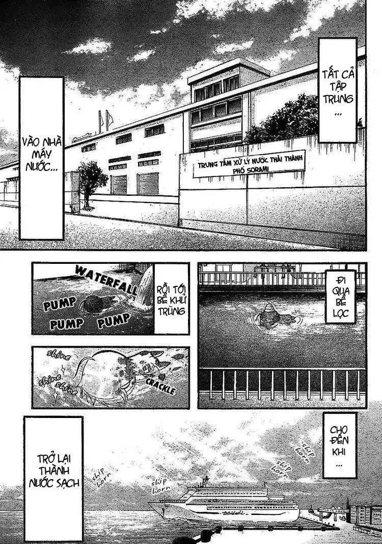 Heaven's Lost Property Chapter 33 - 33