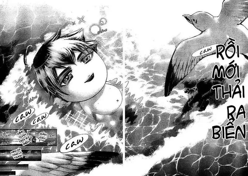 Heaven's Lost Property Chapter 33 - 34