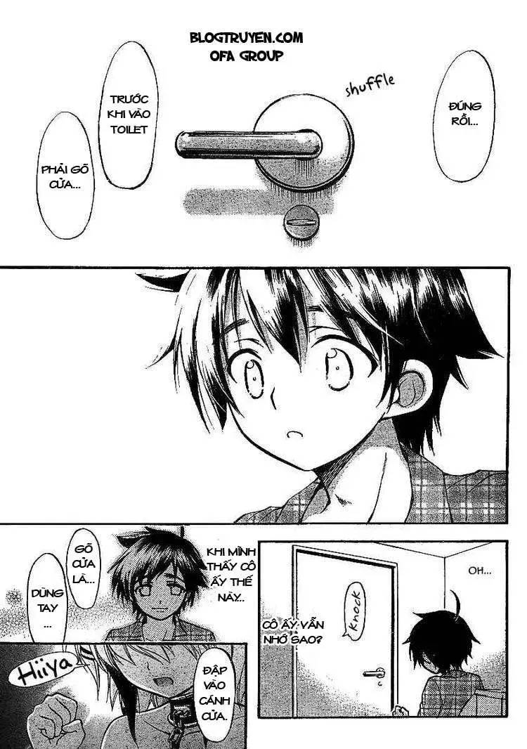 Heaven's Lost Property Chapter 33 - 36