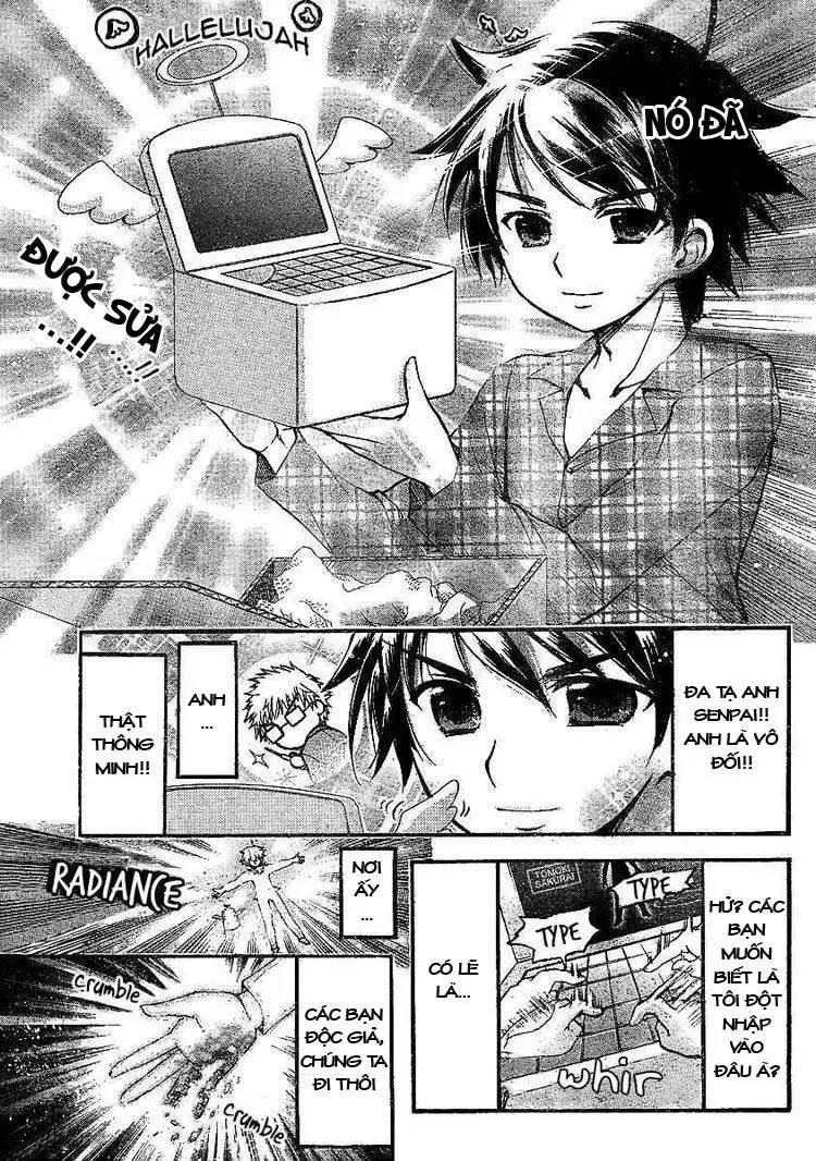 Heaven's Lost Property Chapter 33 - 5