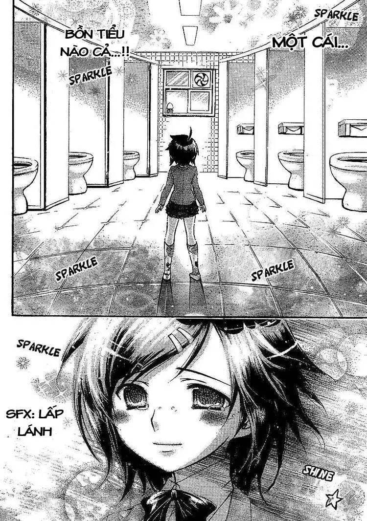 Heaven's Lost Property Chapter 33 - 10