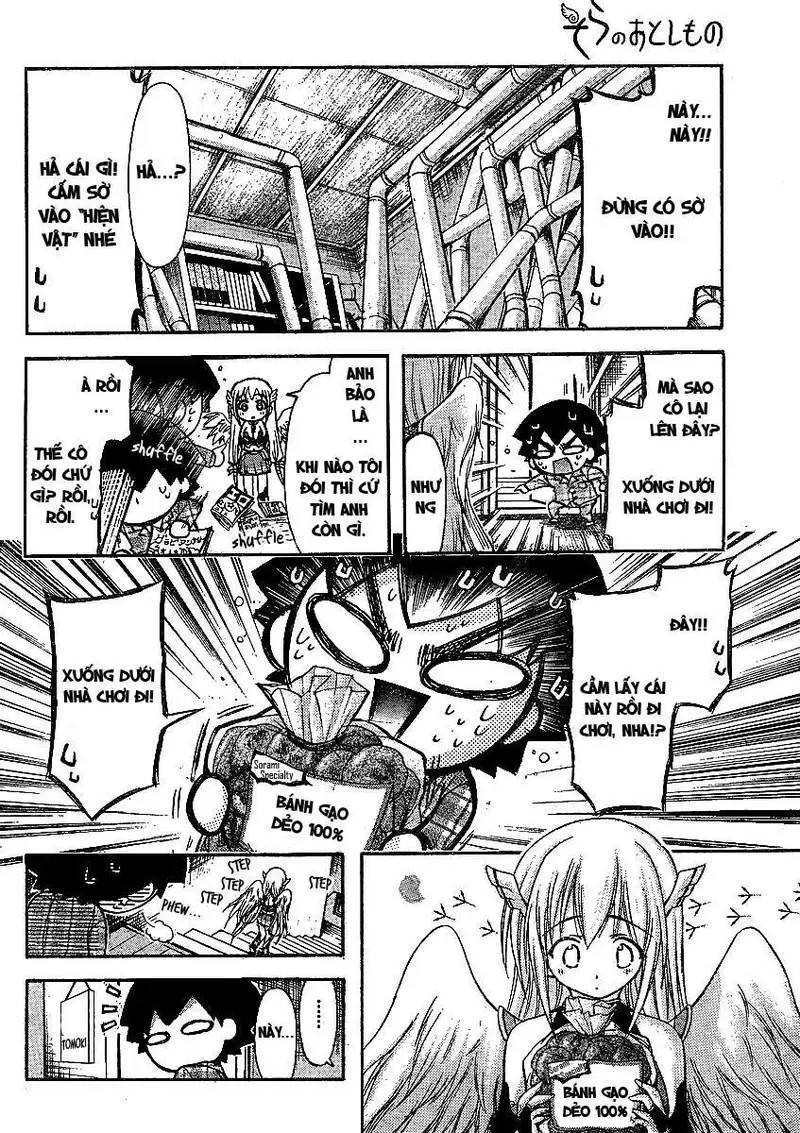 Heaven's Lost Property Chapter 34 - 15