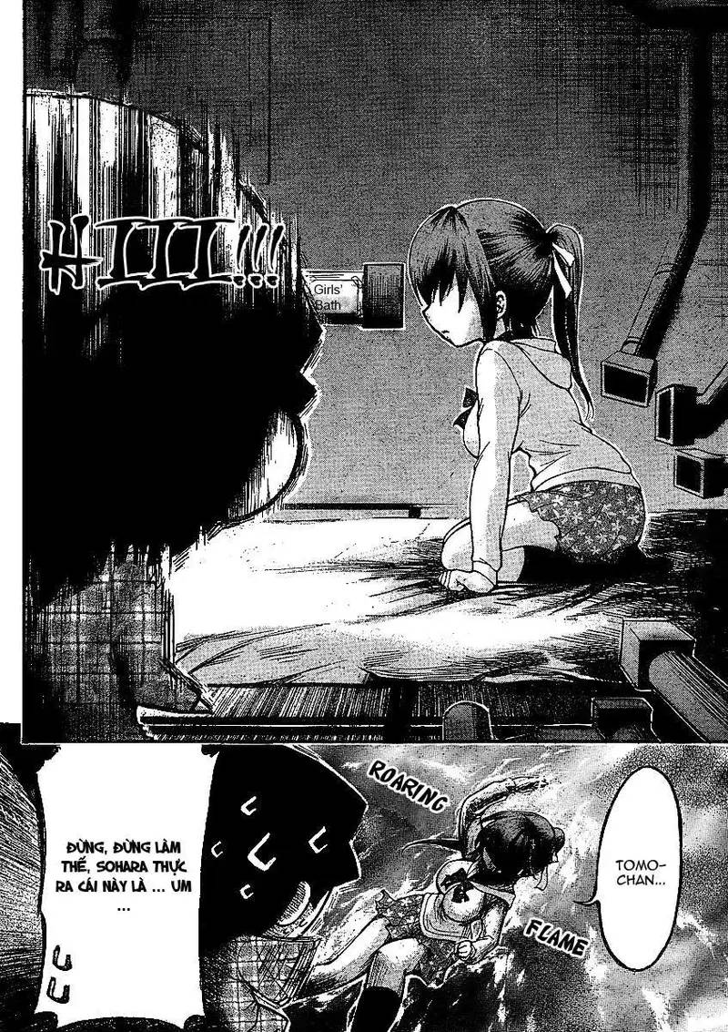 Heaven's Lost Property Chapter 34 - 19