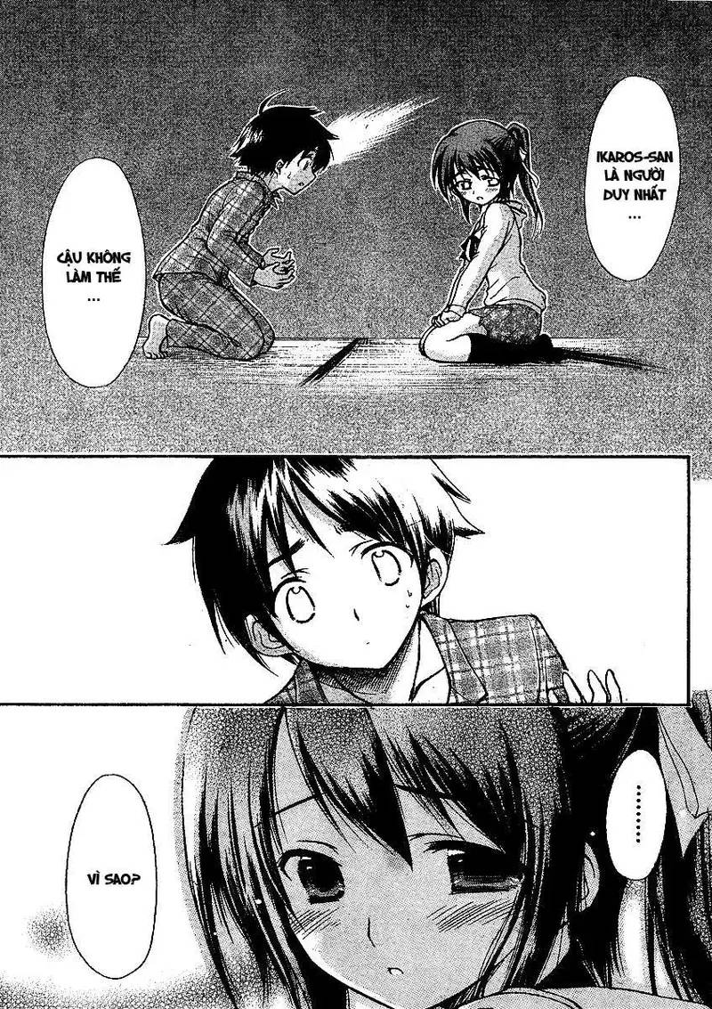 Heaven's Lost Property Chapter 34 - 22