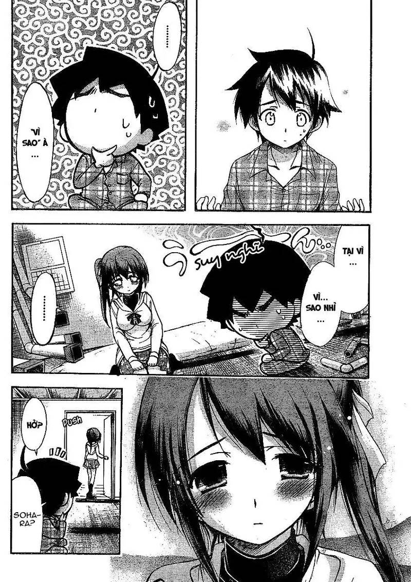 Heaven's Lost Property Chapter 34 - 23