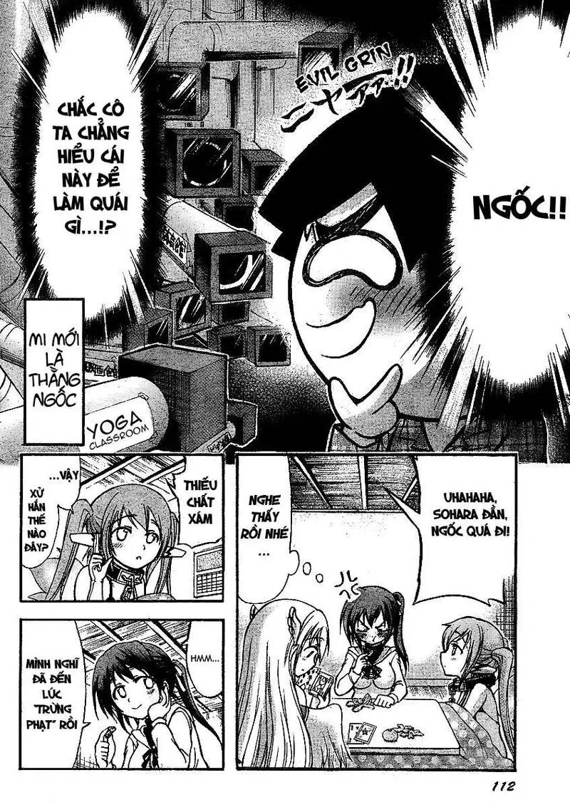 Heaven's Lost Property Chapter 34 - 25