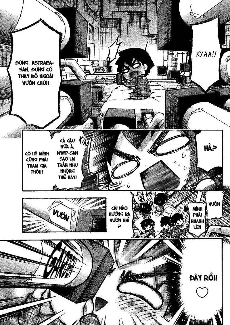 Heaven's Lost Property Chapter 34 - 26