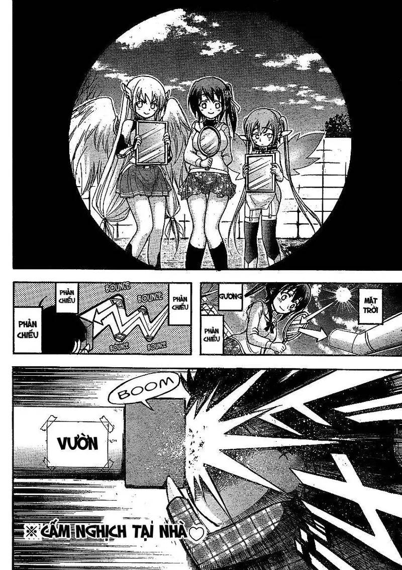 Heaven's Lost Property Chapter 34 - 27