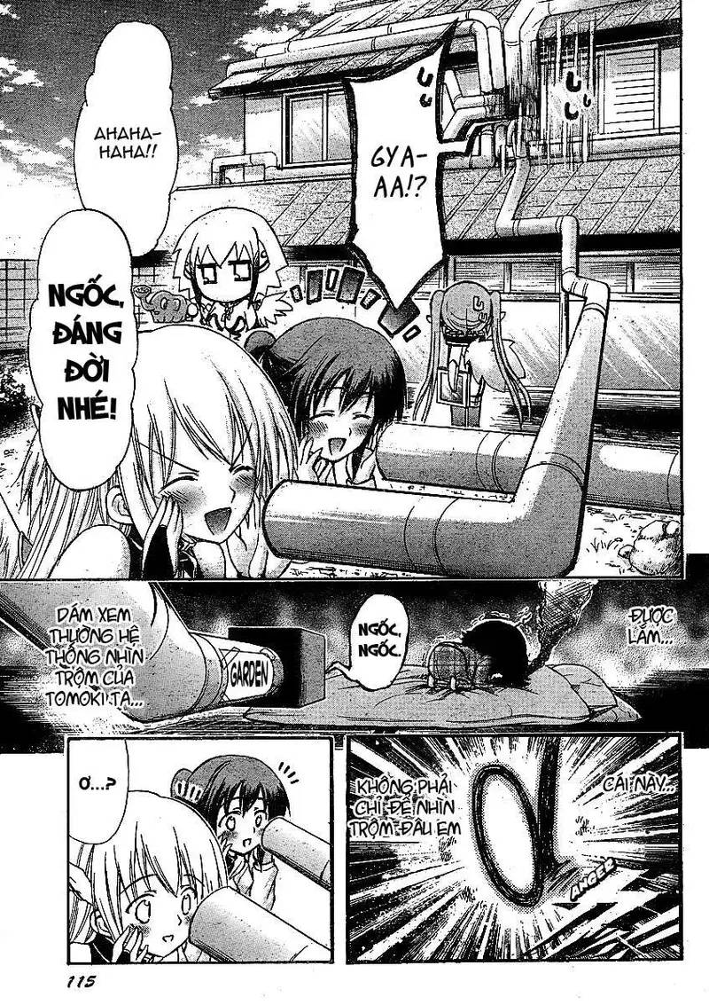 Heaven's Lost Property Chapter 34 - 28